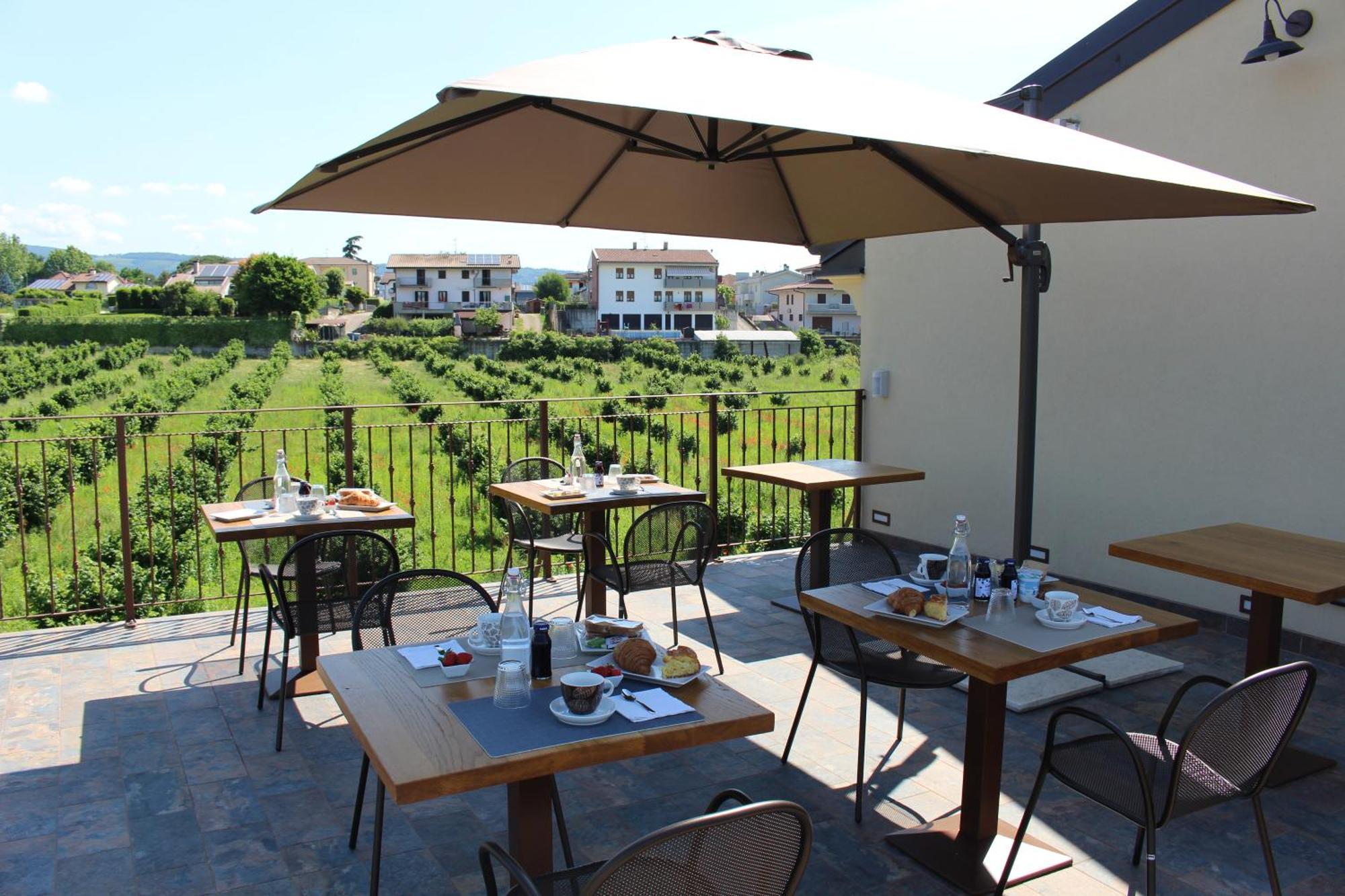 Bed And Breakfast Ca Tognella Pescantina Luaran gambar