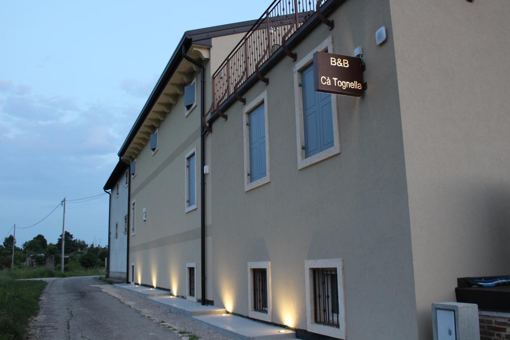 Bed And Breakfast Ca Tognella Pescantina Luaran gambar