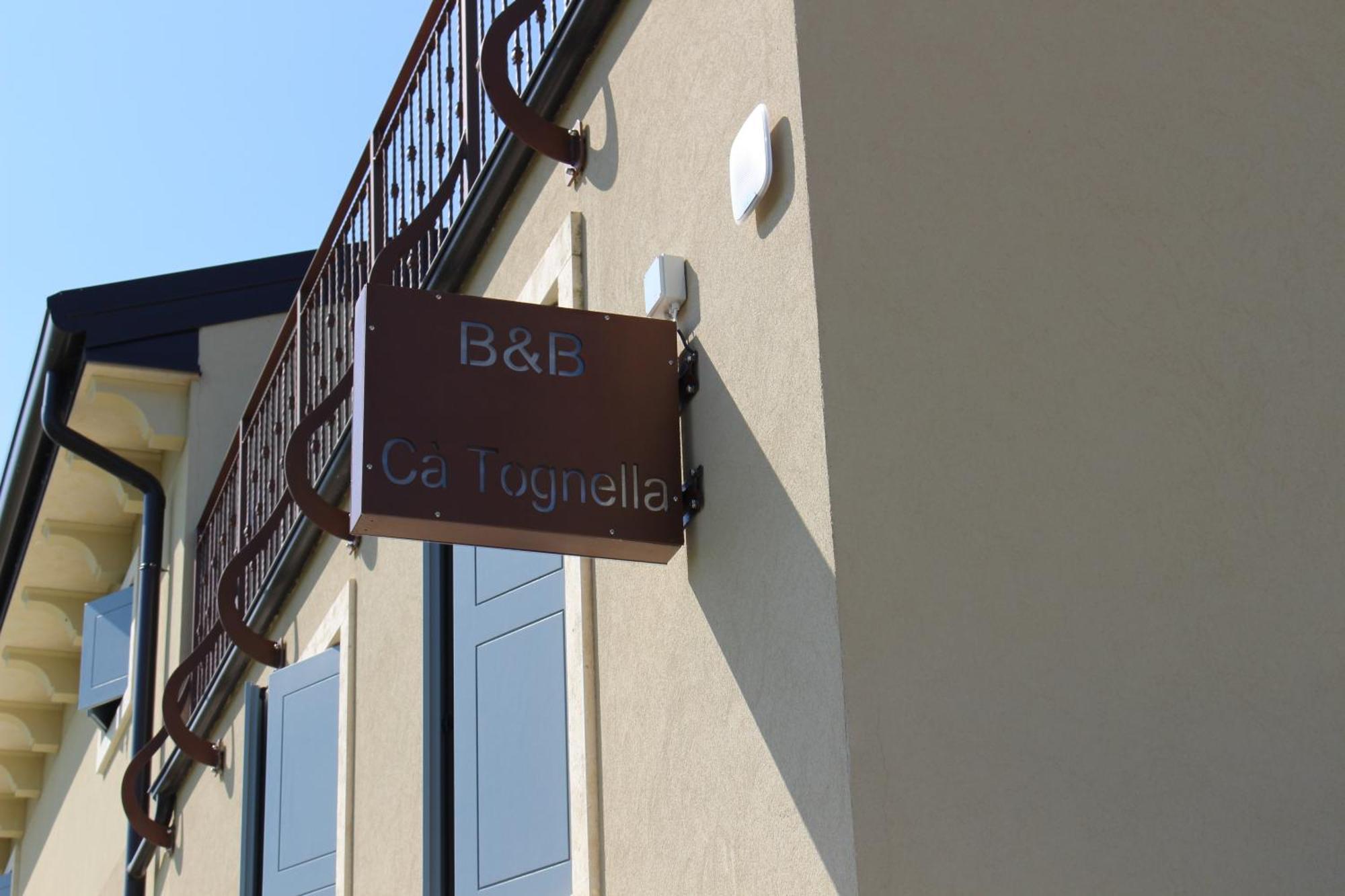 Bed And Breakfast Ca Tognella Pescantina Luaran gambar